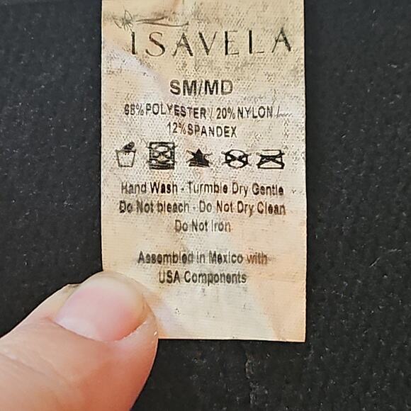 Abdominal Compression Support Brace by Isavela Small/Medium - Picture 5 of 7